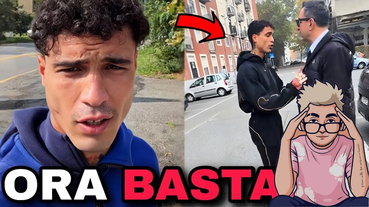 DON ALI, QUESTA VOLTA HAI DAVVERO ESAGERATO.