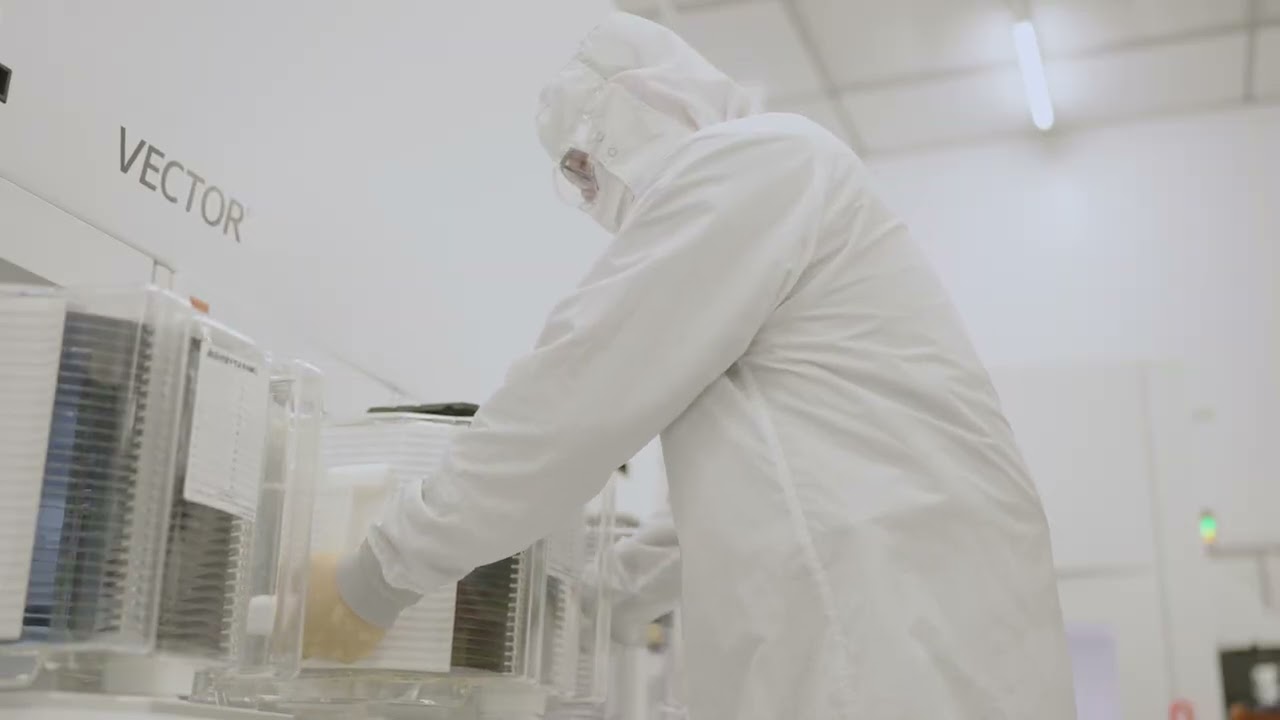 VECTOR TEOS 3D Enables Advanced AI Chip Manufacturing (Made by Lam)