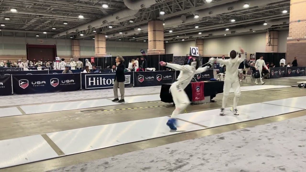 Atlantic City NAC 2024 SME - L64 - Alex Tsinis v Samuel Imrek