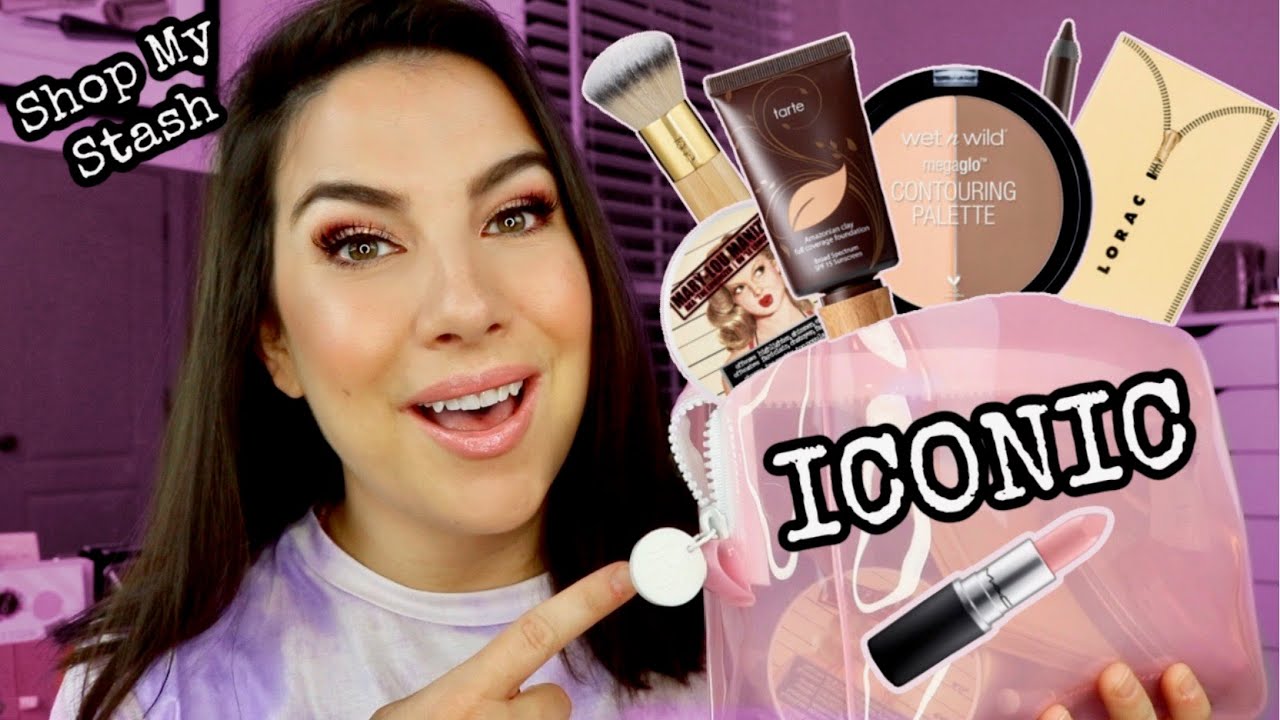 GRWM: Makeup OG YouTubers LOVED (and it's still available)