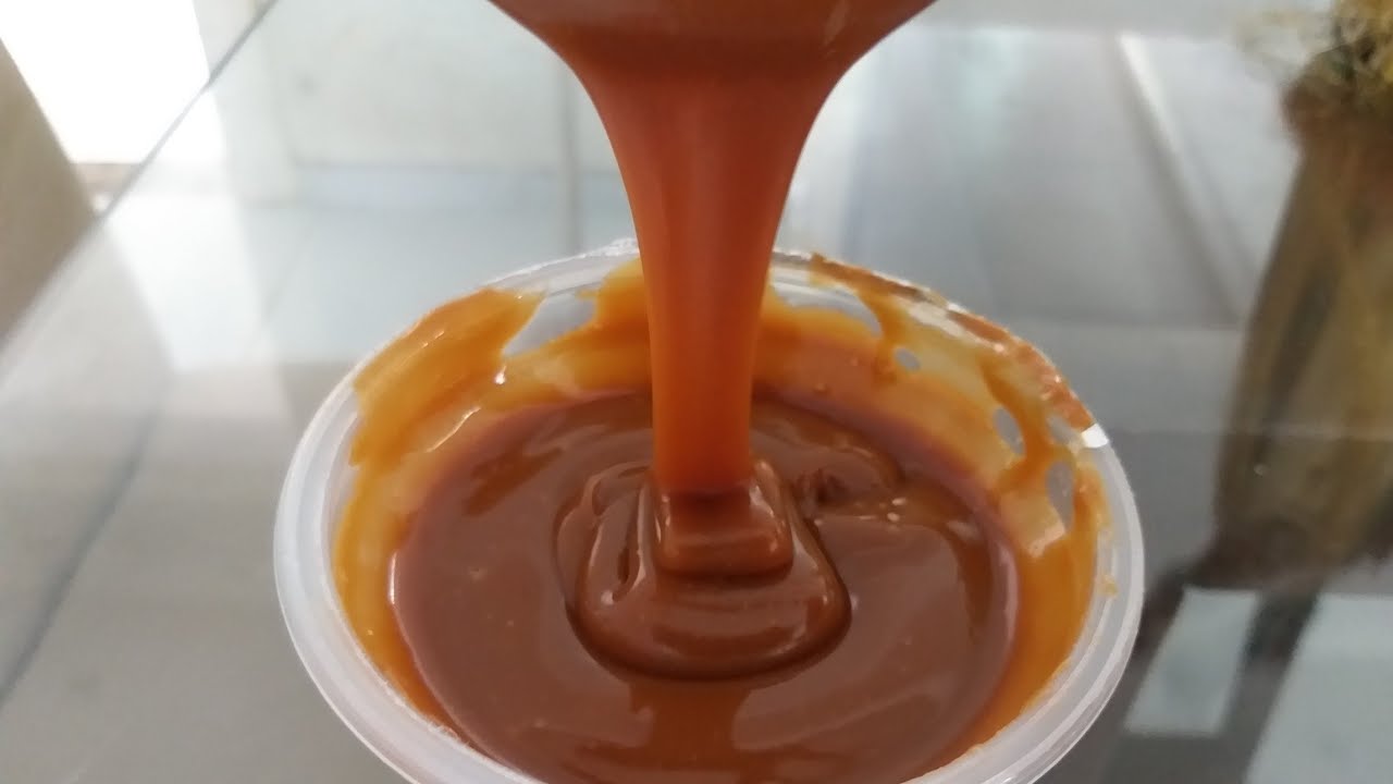 CARAMELO CREMOSO