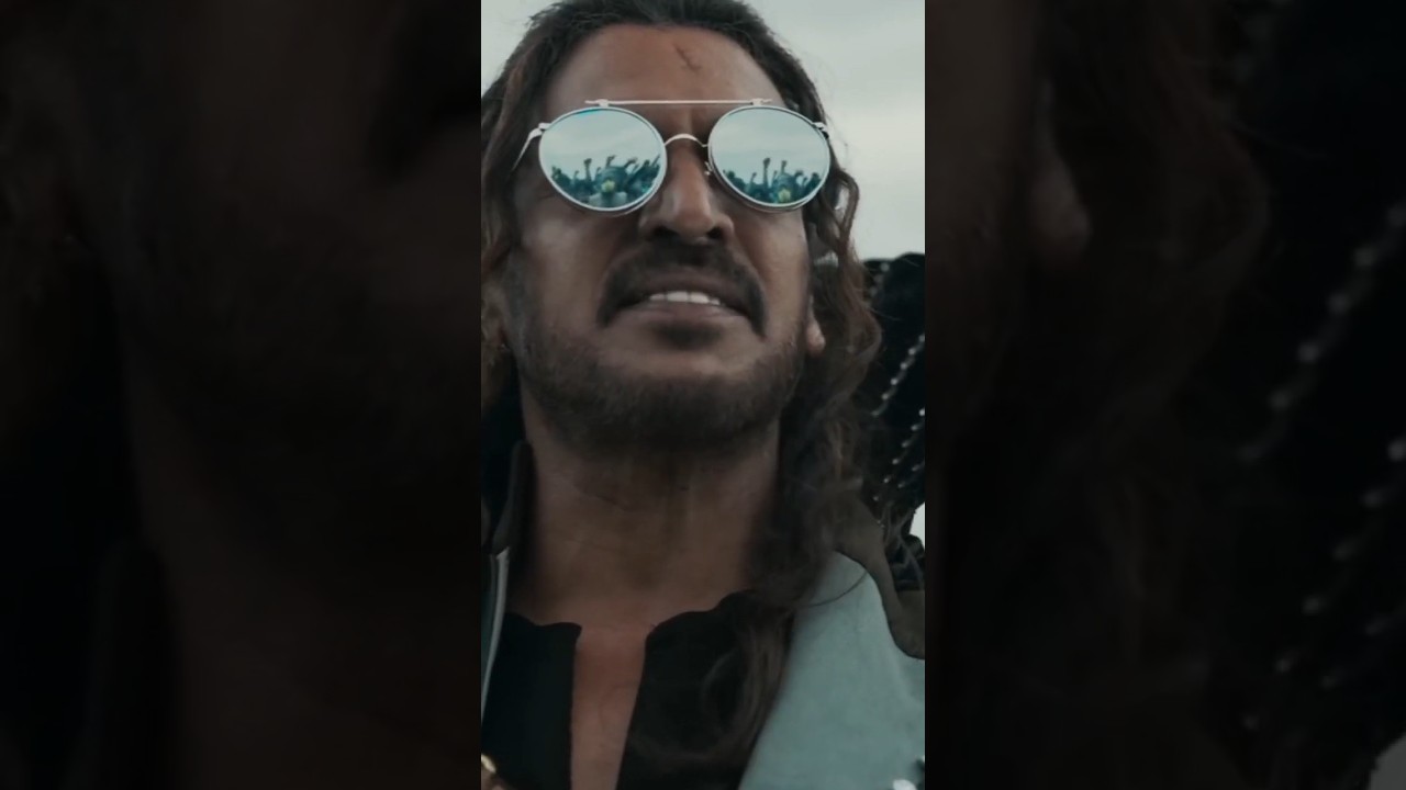 #UITheMovie | Warner - Upendra Ui Trailer #shorts
