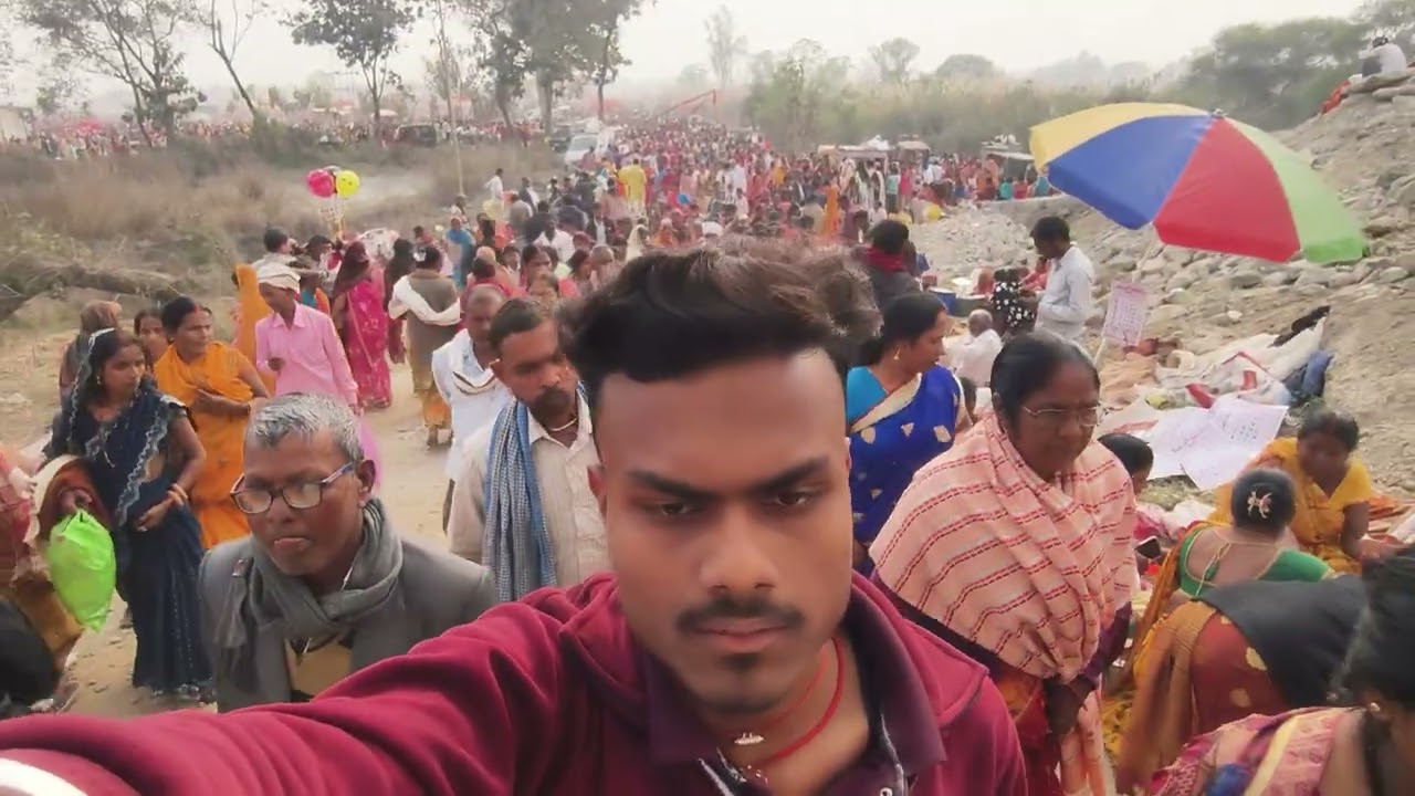 How to upload in my new vlog 👍👈 Aurangabad jasoya mod mein Laga Mela Shiv charcha ka