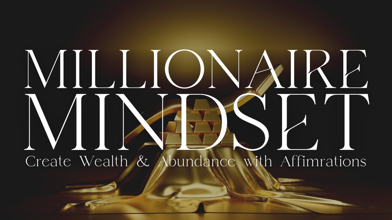 10 MINUTE Money Affirmations to attract ABUNDANCE and WEALTH!