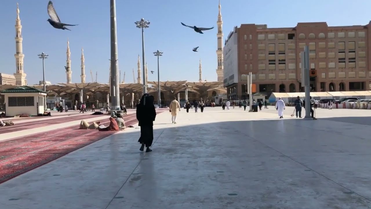 REVIEW JARAK HOTEL MUKHTARA AL GHARBY KE MASJID NABAWI