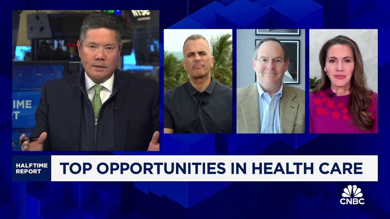 Top opportunities in the health care sector