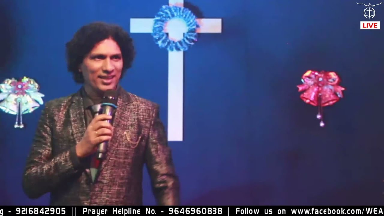 @Ajay Chavan masih deewana || LIVE Worship || #LOWC #Briananderson