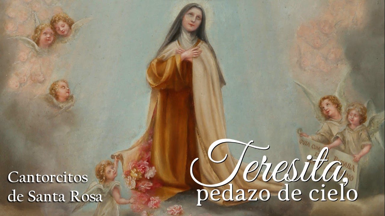 Teresita, pedazo de cielo (Acordes) - Carmelitas Descalzas de Mar de Plata