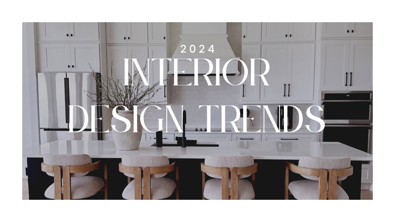 2024 INTERIOR DESIGN TRENDS | HOMEGOODS, TJMAXX, AMAZON, COSTCO, STUDIO MCGEE, WEST ELM, HOBBY LOBBY