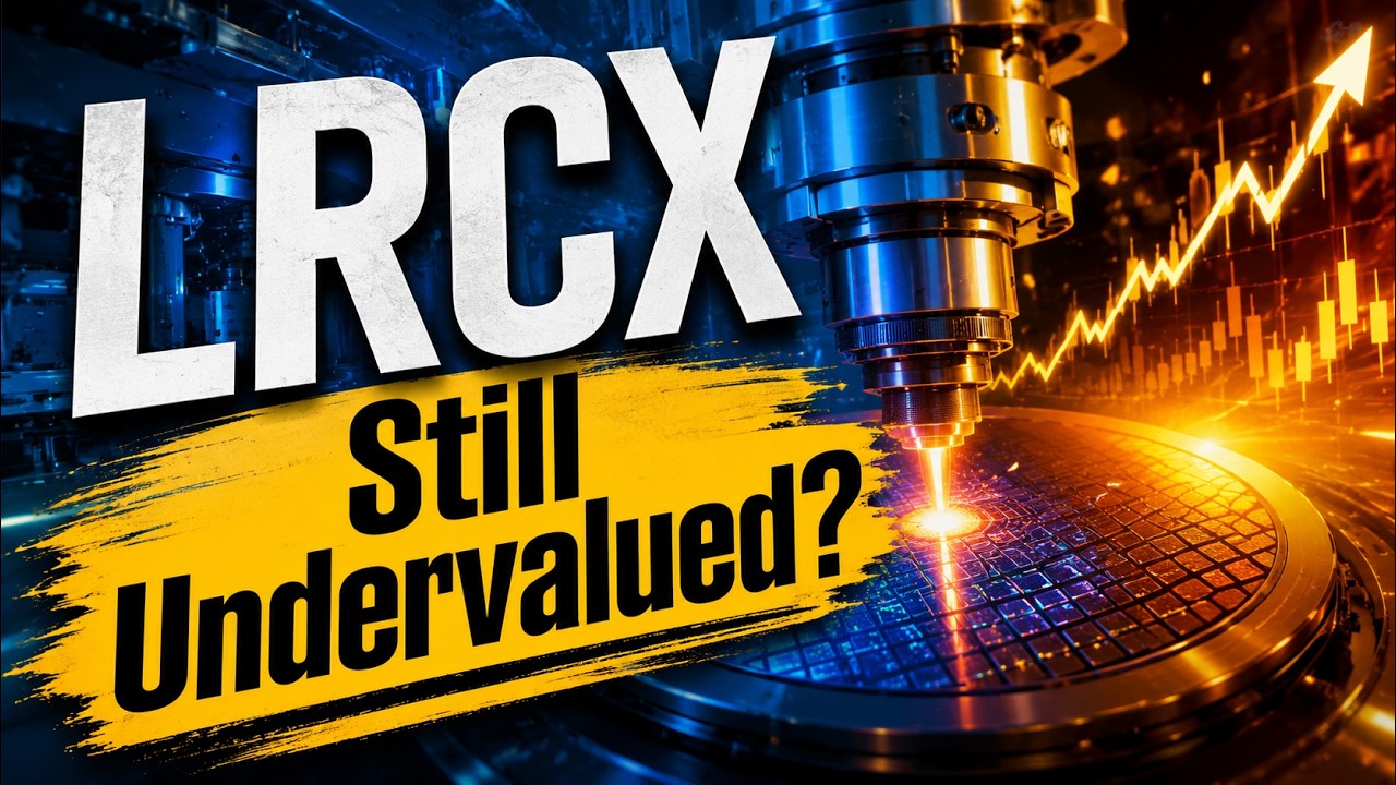 Is Lam Research Still Undervalued After the AI Rally?