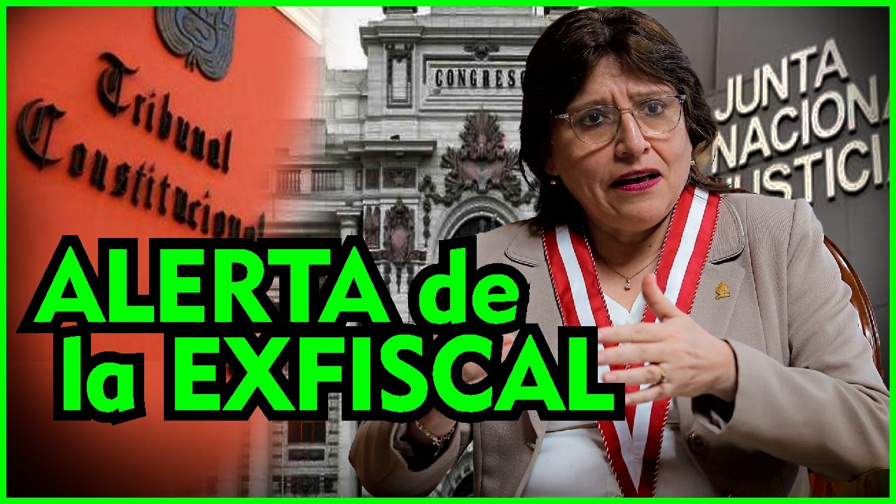 🔥SE HABLA DE FRAUDE! Delia Espinoza EXPONE el pacto mafioso que controla el Perú