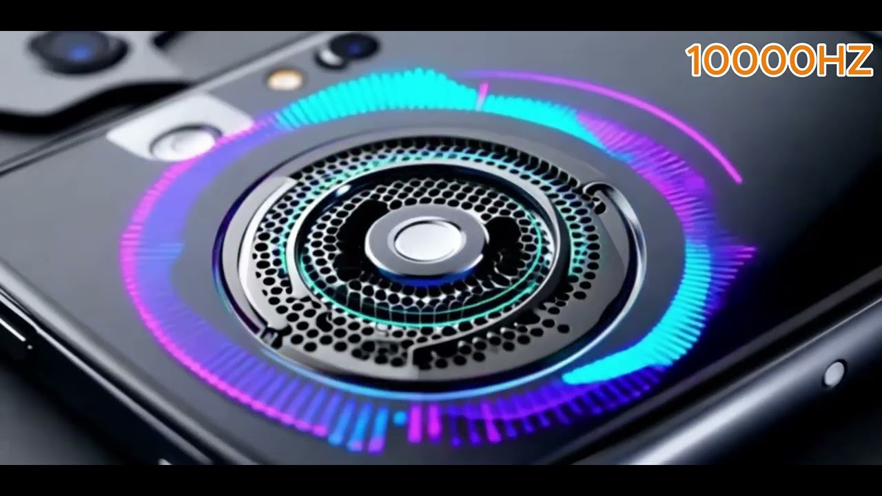 Bass Boost Speaker Cleaner | Strong Vibration Water Removal