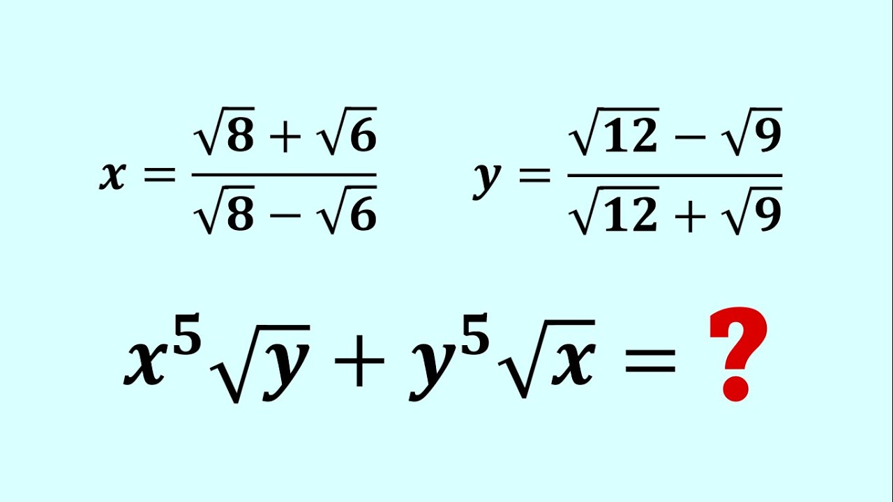 Did You Solve This Amazing Algebra Challenge?