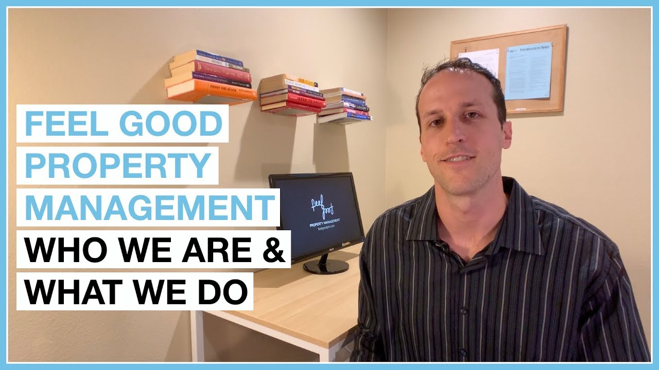 Introduction to Feel Good Property Management