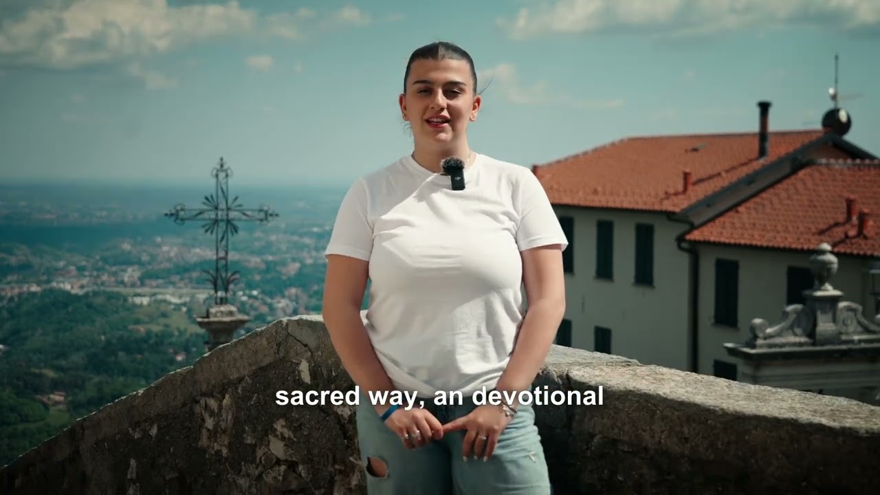 Santuario di Santa Maria del Monte al Sacro Monte di Varese | Varese Tourist Angels