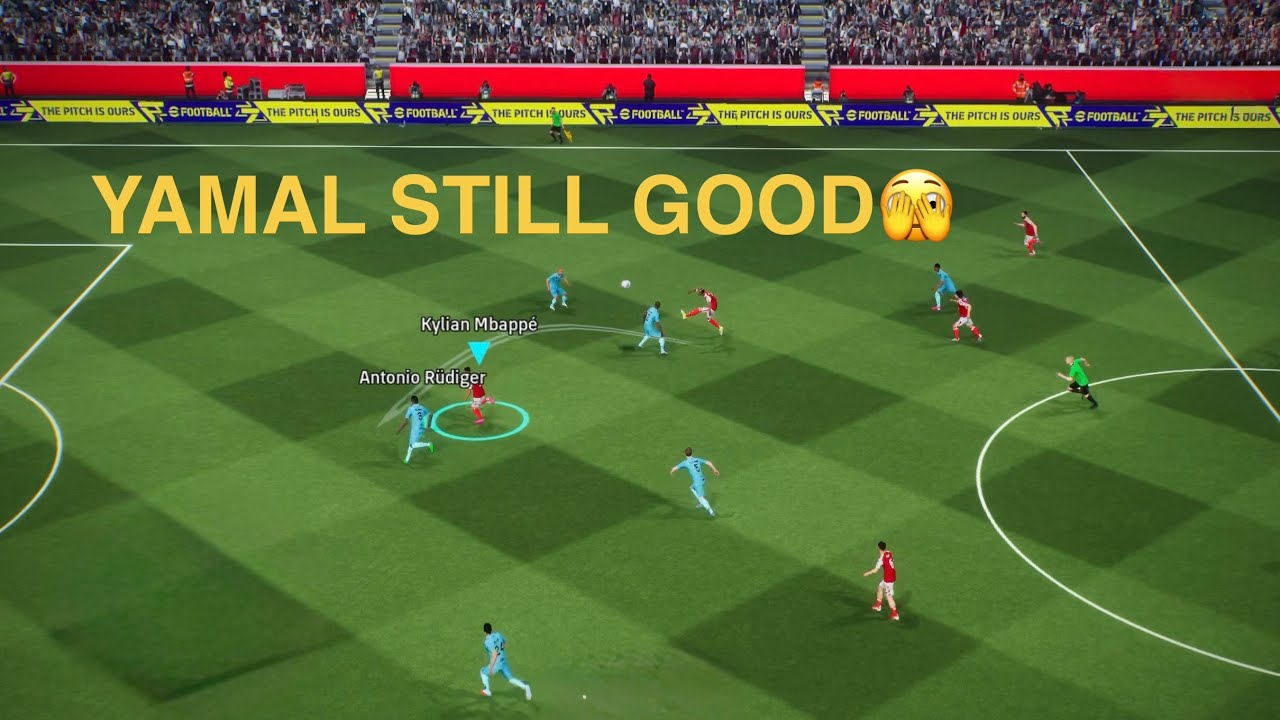 LAMINE YAMAL STILL GOOD!!! eFootball 2026 Max Graphics Mobile Gameplay (Ep. 5)