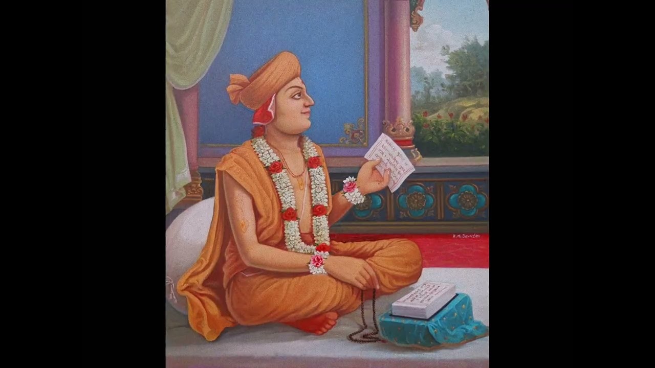 Swaminarayan Sagpan Kidhu Me Shyamsu by Muktanand Swami