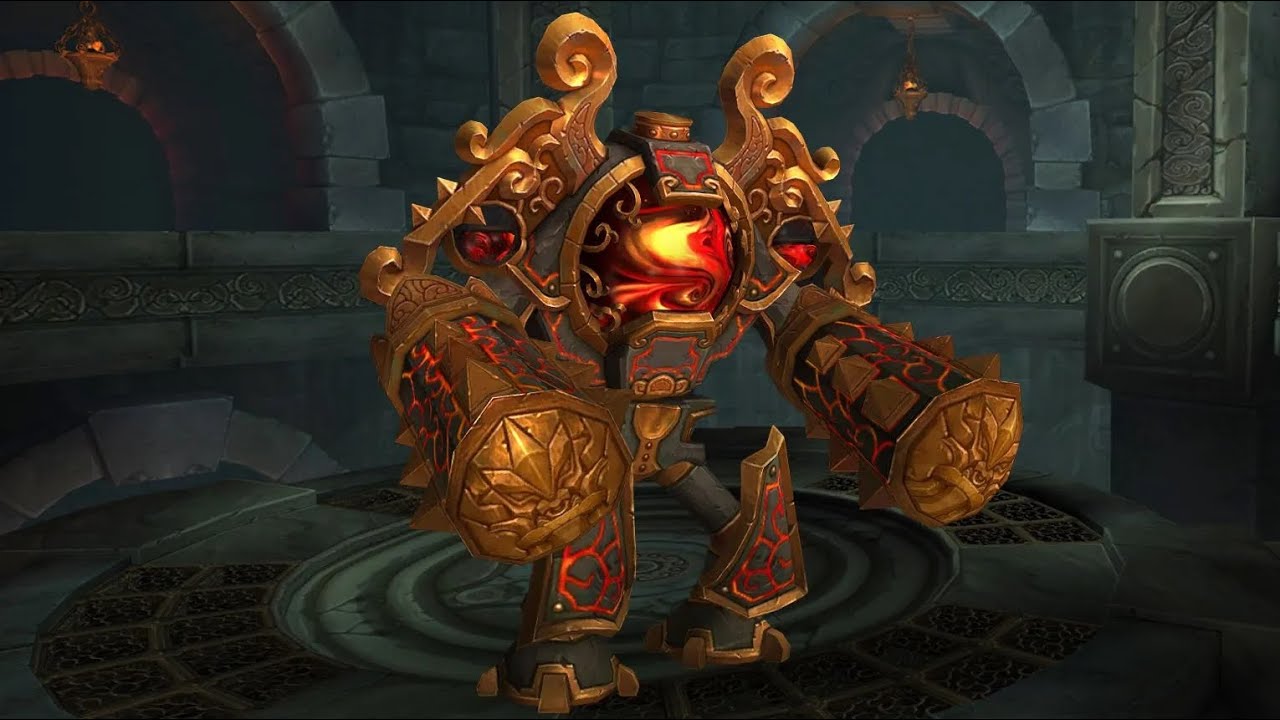 Dark Animus - Throne of Thunder First Kill - Shenanigans MoP Classic