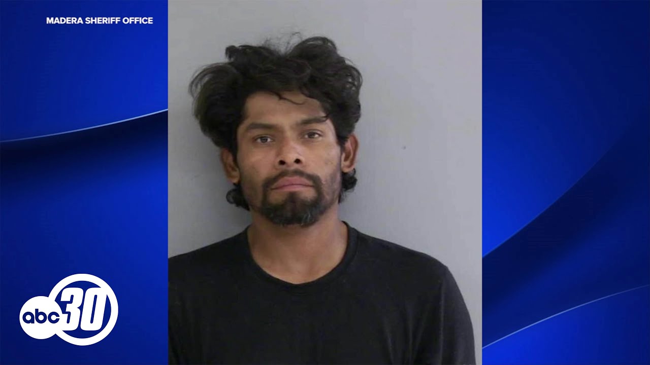 'Family man' arrested for assaulting women on walking trails in Madera County, deputies say