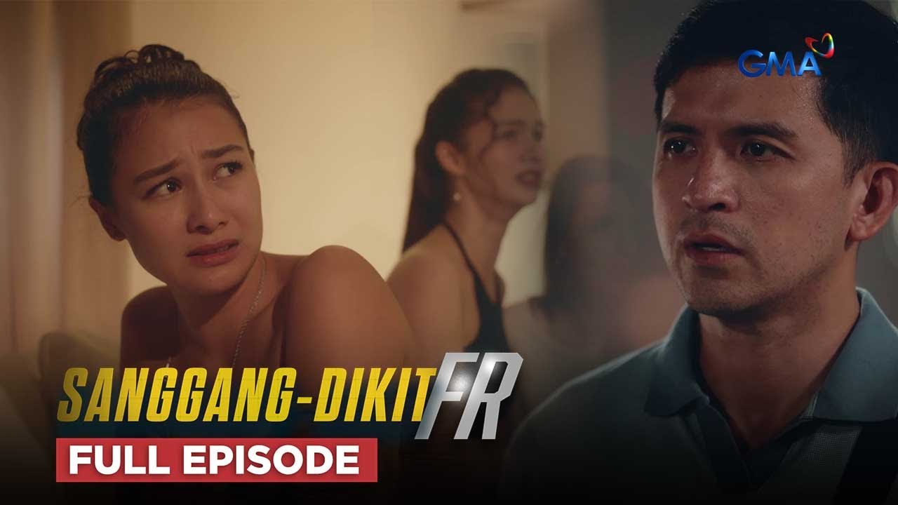 Sanggang-Dikit FR: Tonyo and Bobby's mission grows more intense! (Full Episode 35) August 8, 2025