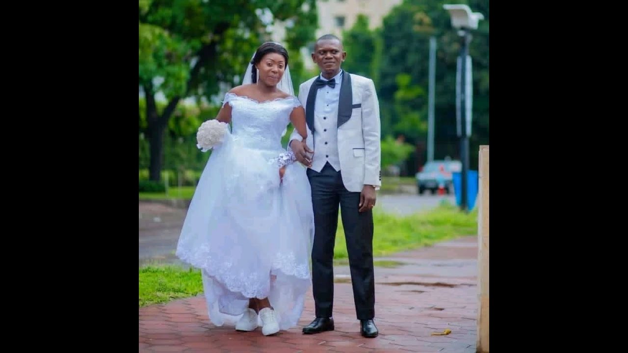 MARIAGE RELIGIEUX JEAN MARIE & RUTH