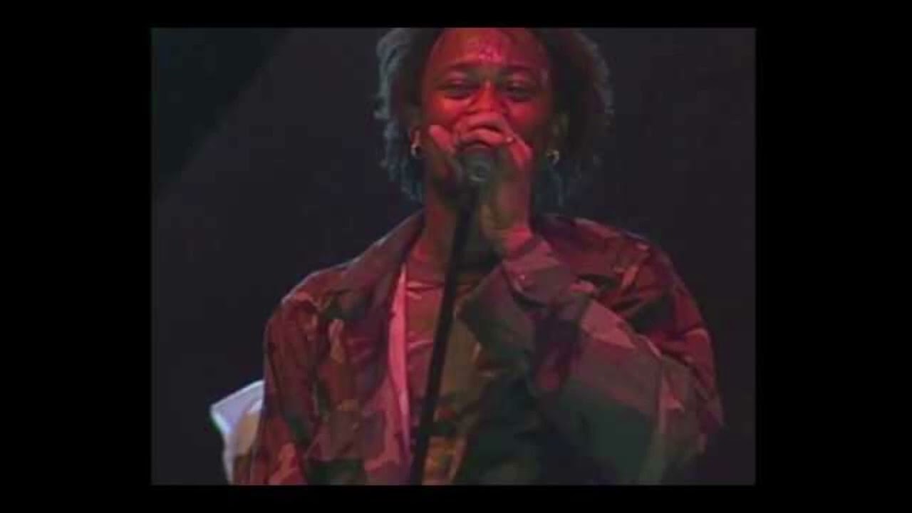 Djakout Mizik - Refleksyon (Live) Le Chateau, Spring Valley 11-2-02