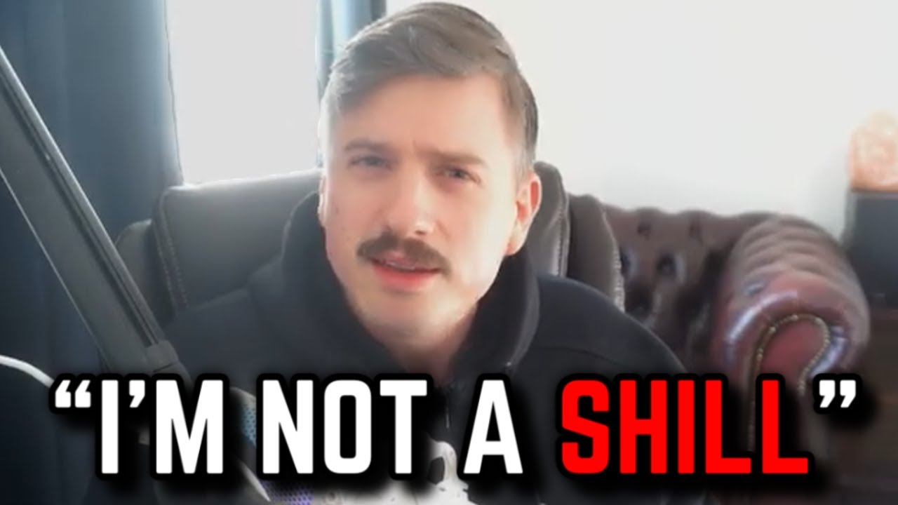 Themainman Thinks You're Socially Anxious And Paranoid