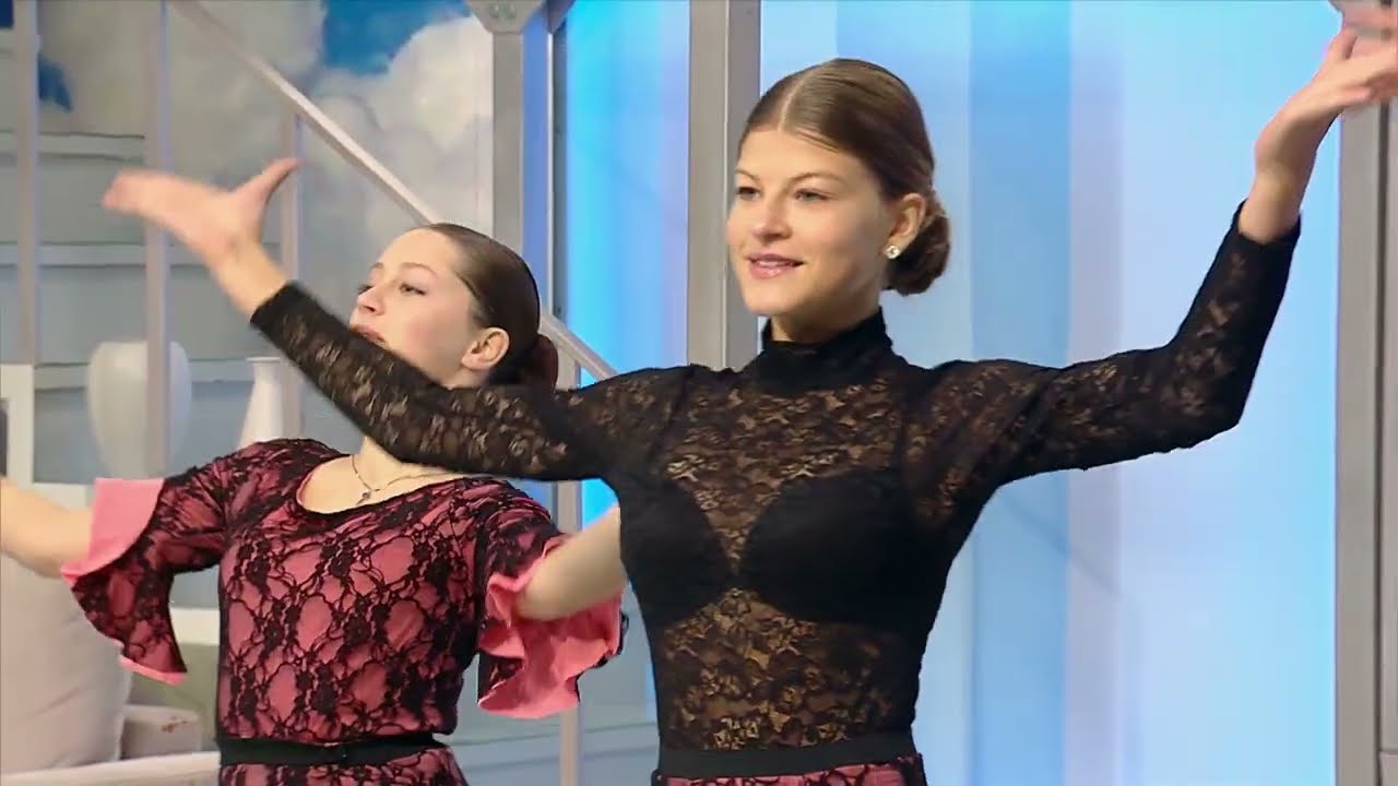 GLORIA FLAMENCO - DANS SPANIOL