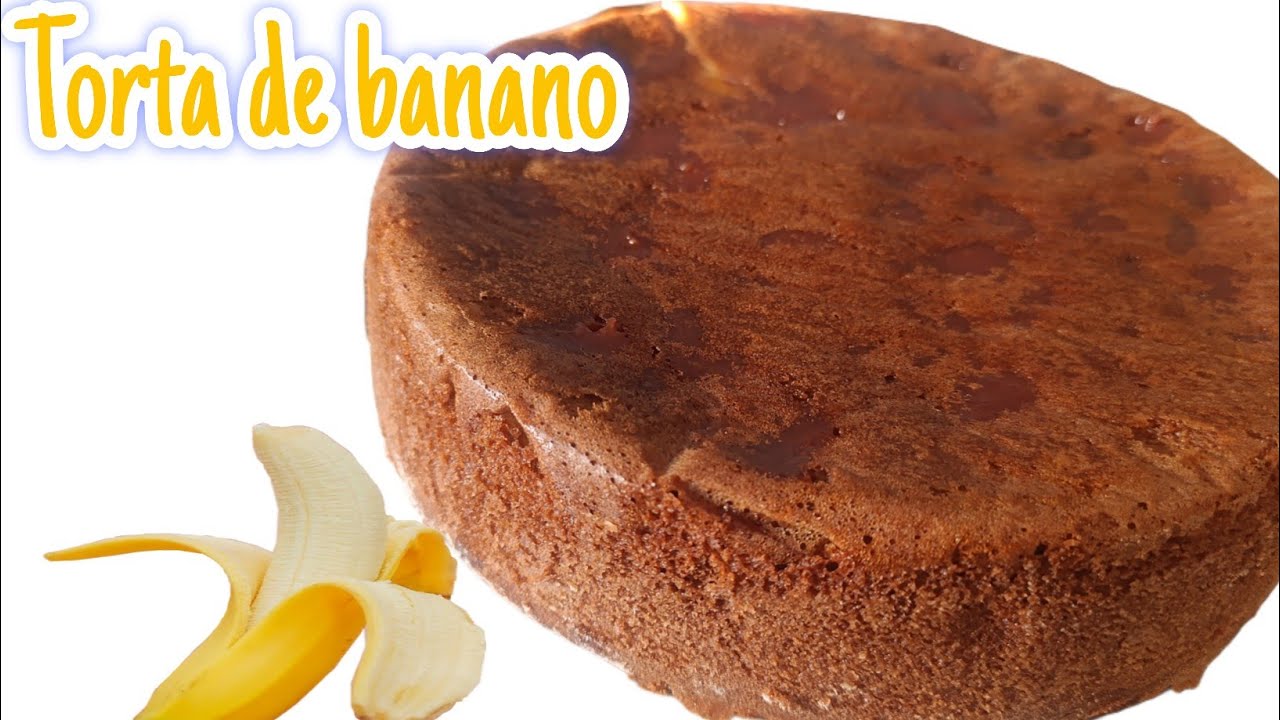 TORTA de BANANO/guineo,cambur,banana,platano