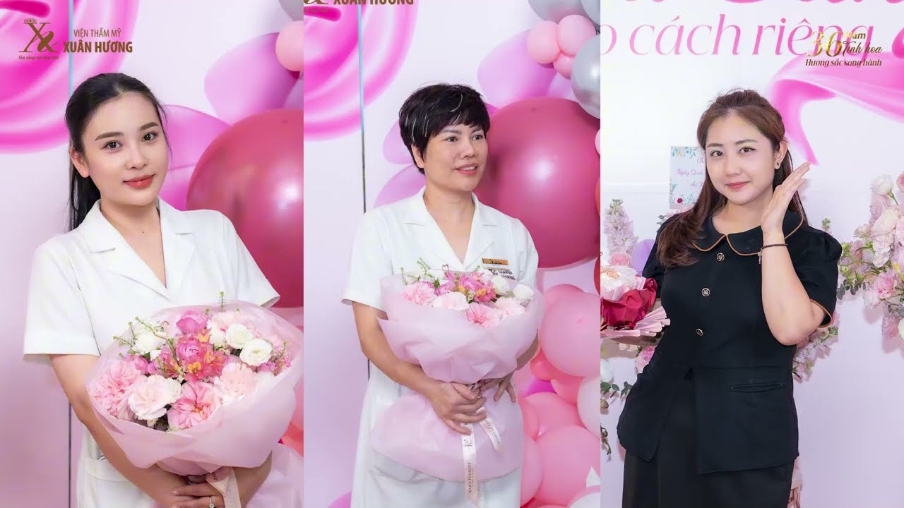 HAPPY WOMEN'S DAY– CHÚC MỪNG NGÀY QUỐC TẾ PHỤ NỮ 8/3