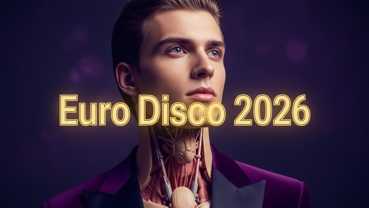 Iconic Love Disco 80s 90s Playlist | Timeless romantic dance classics nonstop 🪬