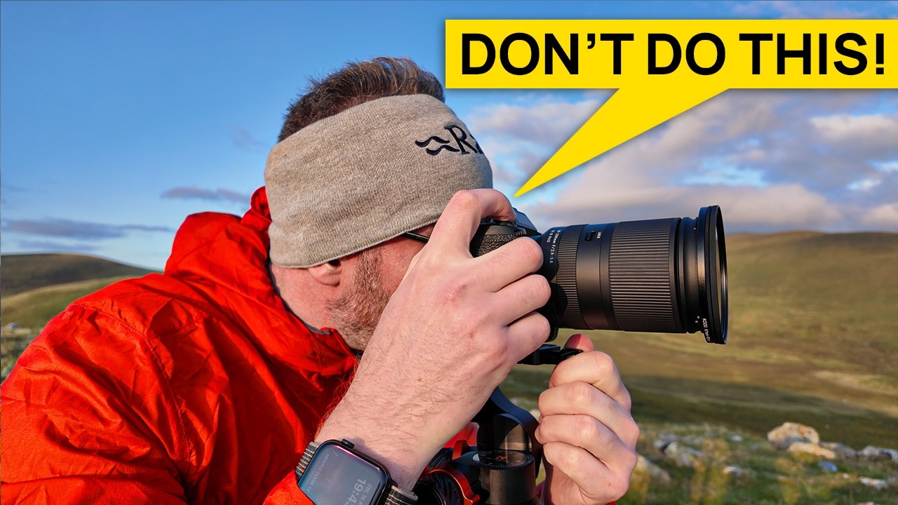 13 Unpopular Tips That Will Make You a Better Photographer