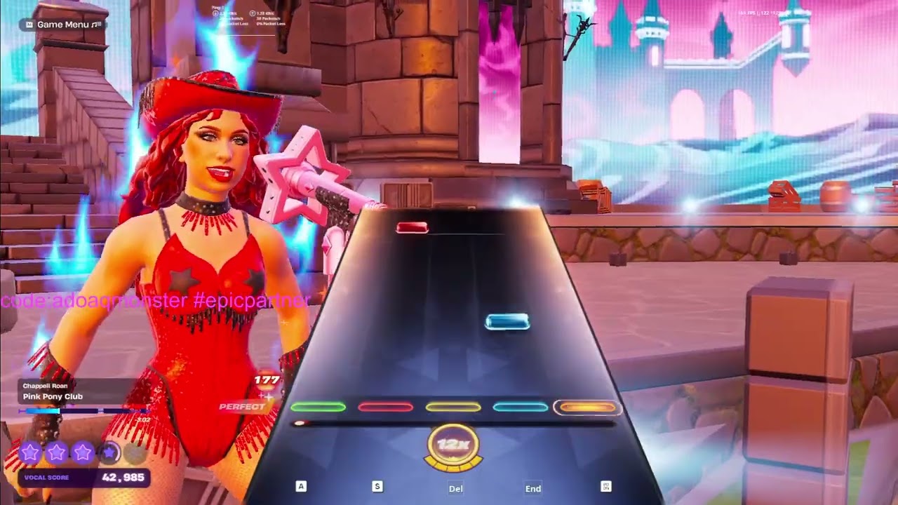 Chappell Roan - Pink Pony Club 100% Expert Flawless Vocal with Chappell Roan