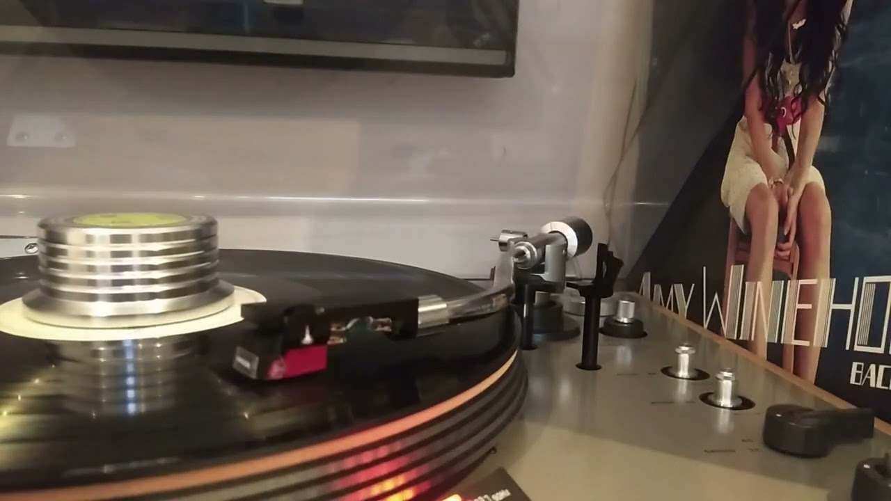 Denon dl 110 MC vs audio technica vm540ml 3