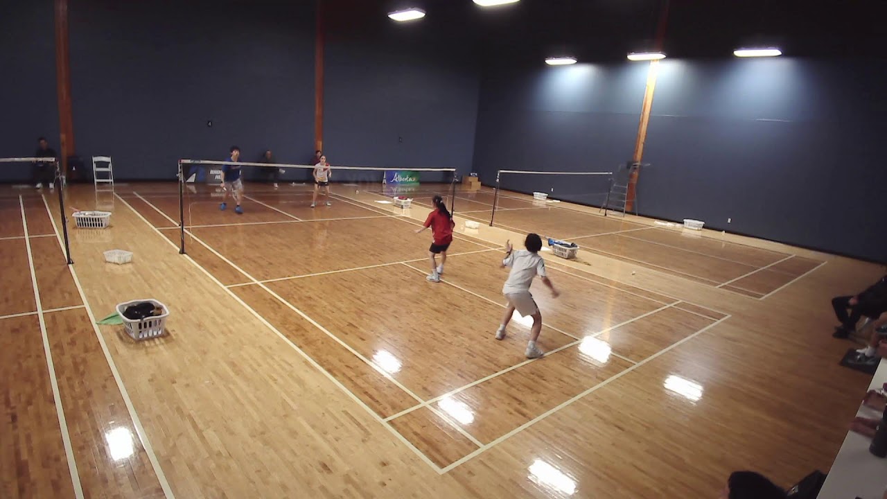 Yonex AJC Gold Derrick 2026 Court 4 Day 2
