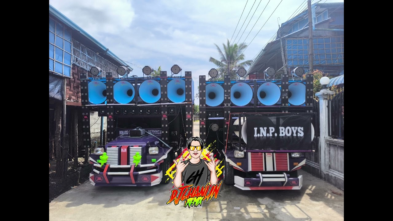 DJ CHAN LIN လော့သံပြင်းပြင်း🥰