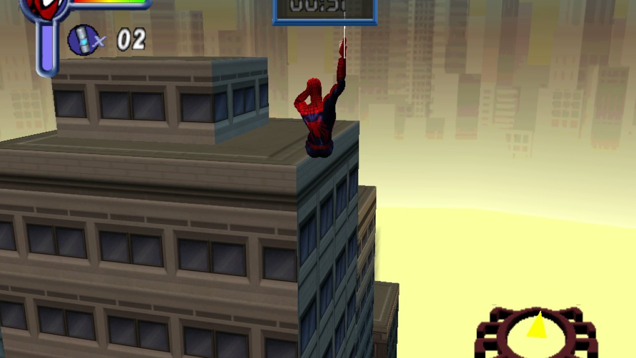 Spider-Man 2000: Movie Suit 2002 (Download 2024)