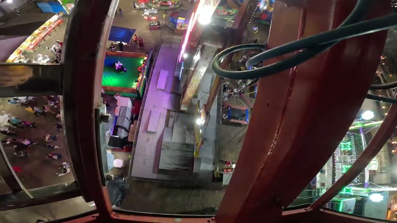 Kamikaze Onride - Festa do boi 2025