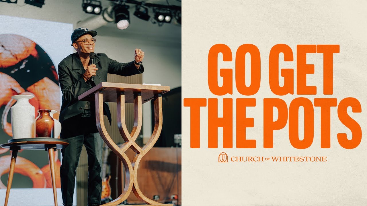 You might be OVERLOOKING THE KEY to UNLOCKING your POTENTIAL! | Tauren Wells | Church of Whitestone