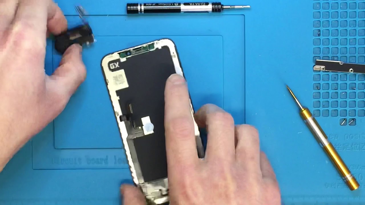 Sostituzione display iPhone X