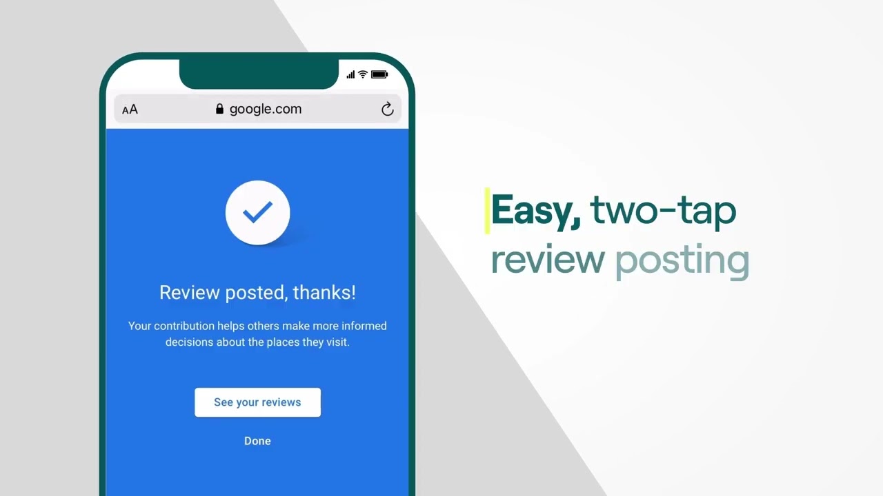 Reputation Review Booster- Short Version