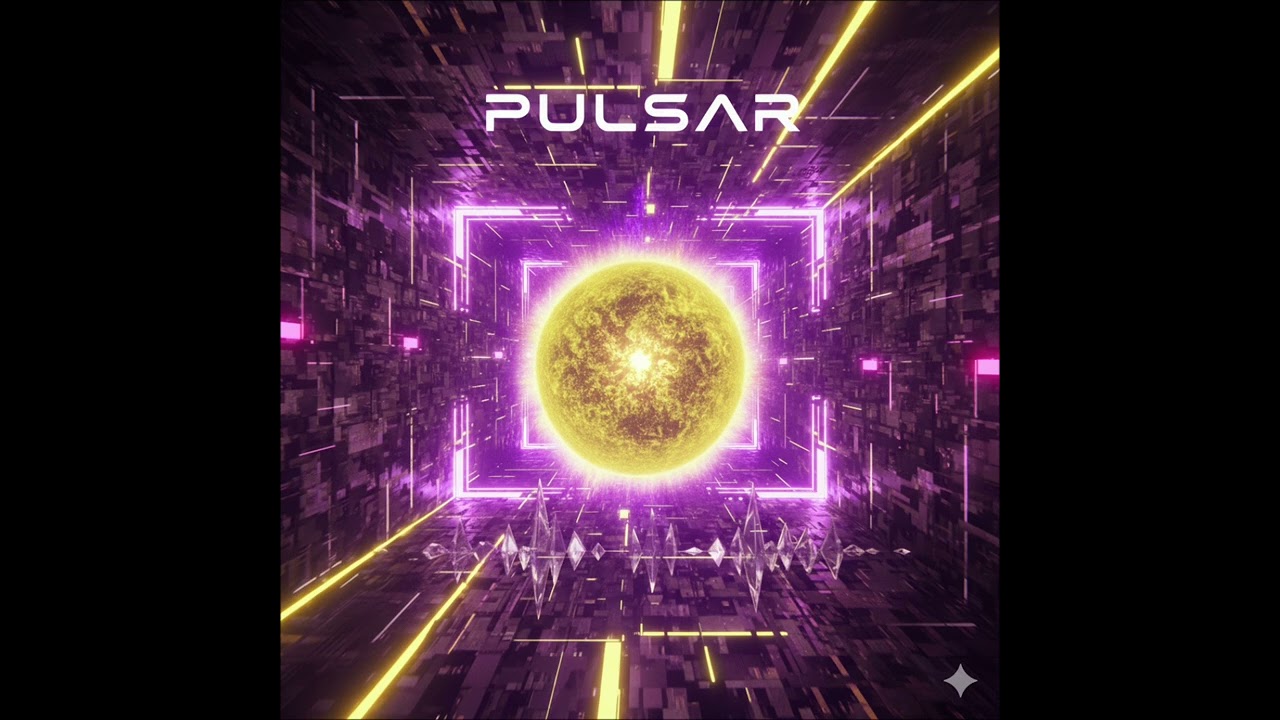 PULSAR - Techno original track (2026 High Energy)