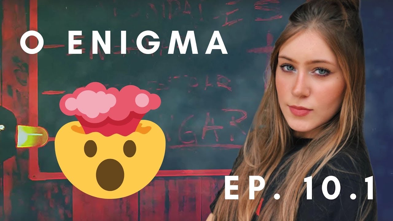 O Enigma (A Morte): ft. Ana Ju Mendes | Ep.10.1