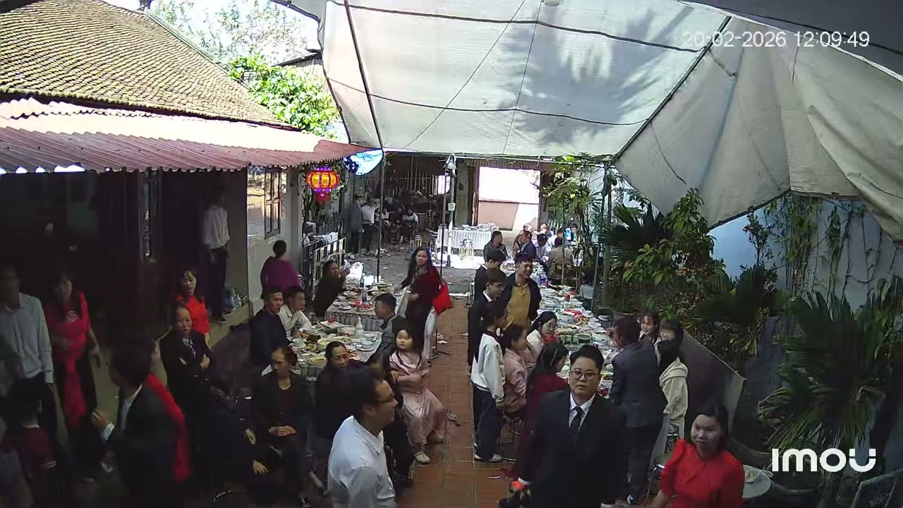 Mừng Thọ Bà Nội - Mùng 4 tháng Giêng năm Bính Ngọ (Cam 1-3)