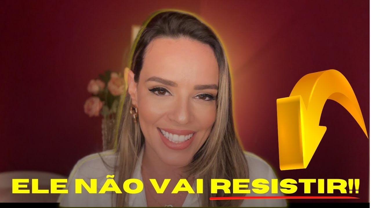 COMO CRIAR UMA CONEXÃO EMOCIONAL TÃO PROFUNDA QUE OS HOMENS NÃO RESISTEM!!