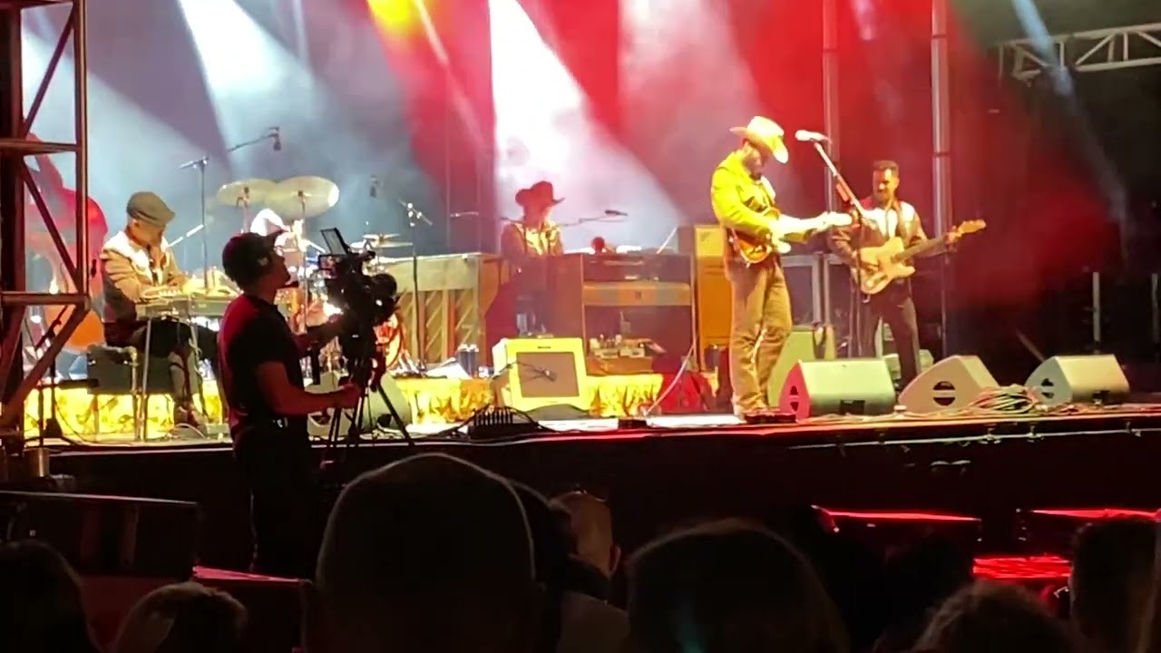 Charley Crockett, Run Horse Run, Tempe, AZ, February 2024