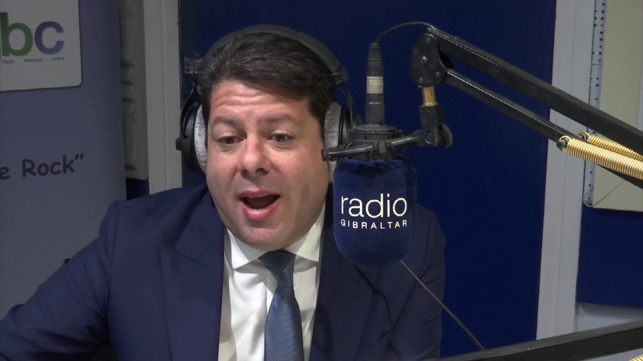 BREXIT: Fabian Picardo says the Spanish veto is the same one applicable to other EU members