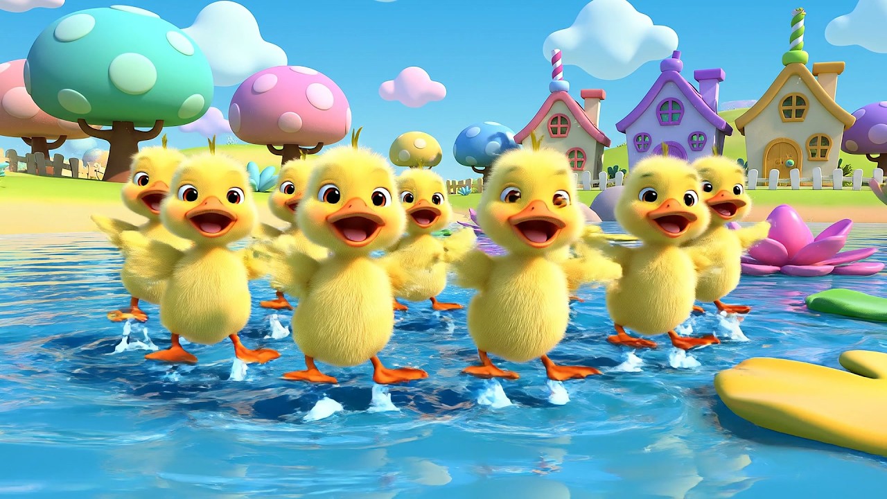 Ultimate 1 Hour Nursery Rhymes Collection 2026 | Non-Stop Educational Kids Songs