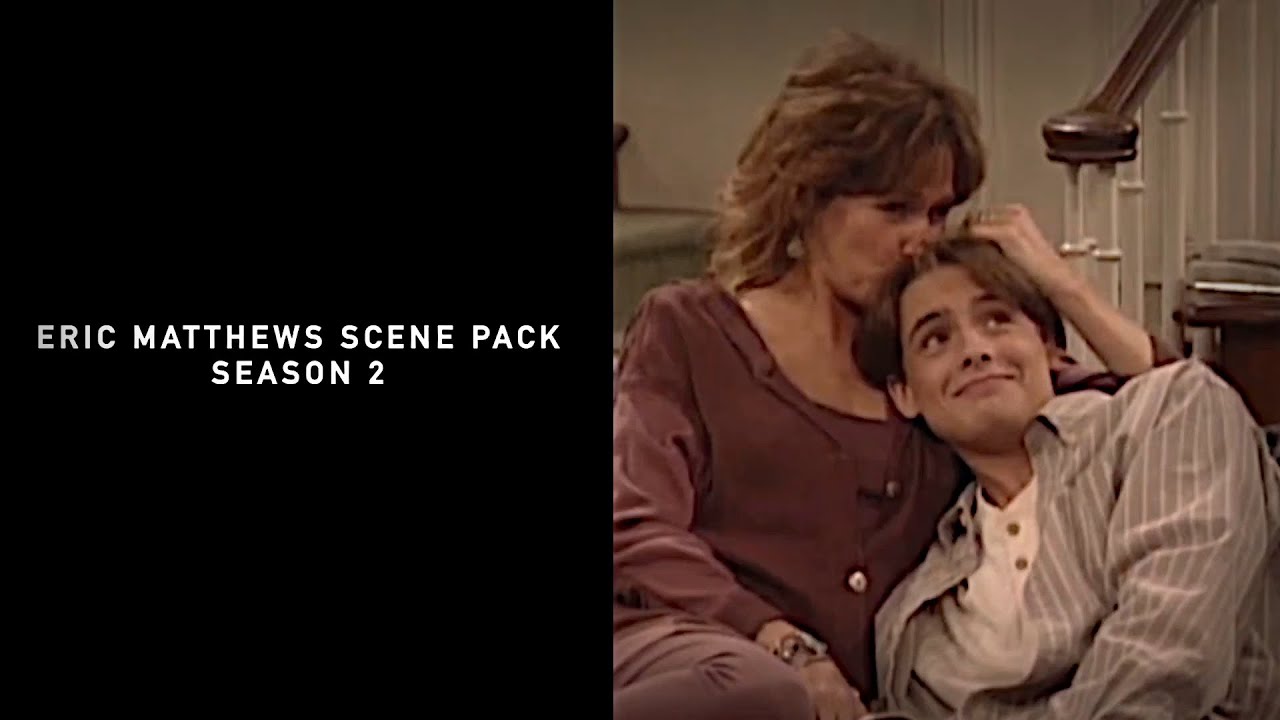 Eric Matthews scene pack