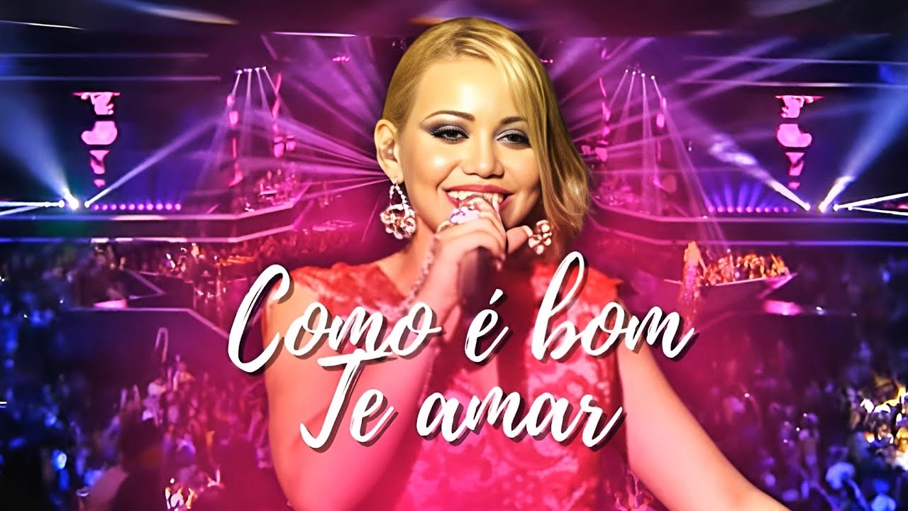 Como é bom te Amar - Banda Kitara / 2ª DVD (Ao Vivo) Carla Alves